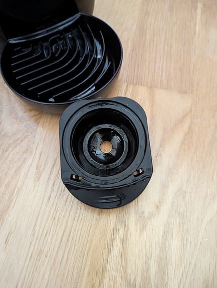 DeLonghi Dolce Gusto Piccolo XS kaffemaskin – Nyskick & avkalkad!