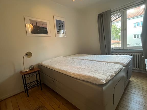 Carpe Diem Saltö Dubbelsäng fällbara