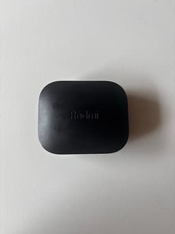 Xiaomi Redmi trådlösa hörlurar svart