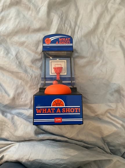 Leksaks basket