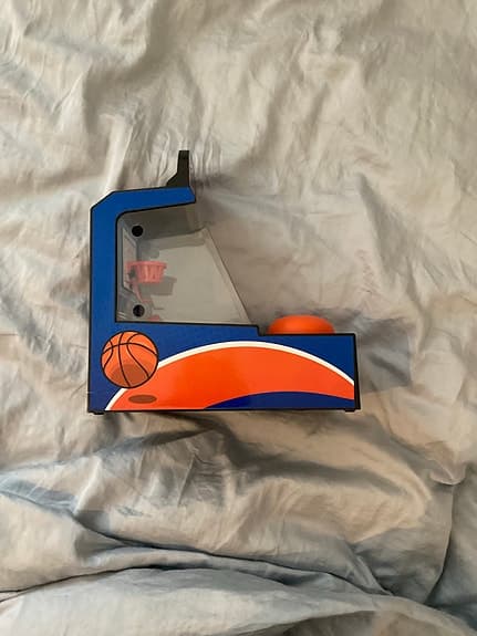 Leksaks basket