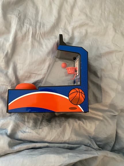 Leksaks basket