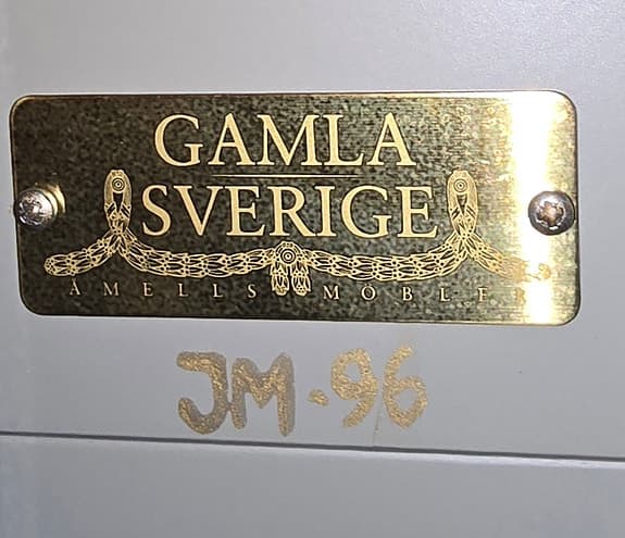 Matgrupp Åmells Gamla Sverige