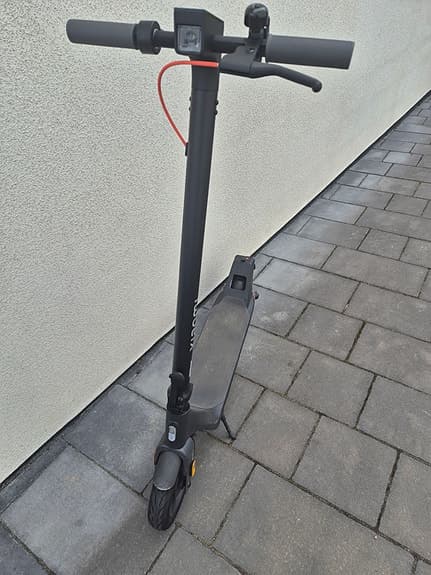 Xiaomi elsparkcykel svart