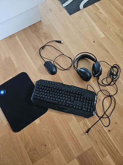 Gamingset