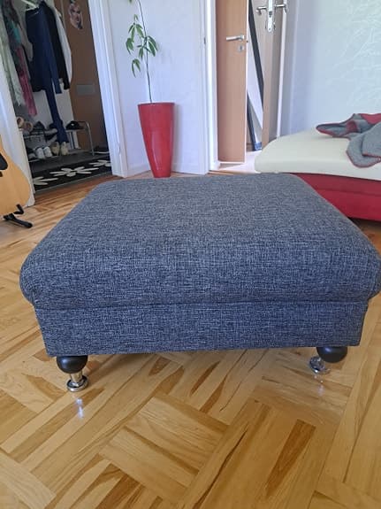 Sitt eller fotpall