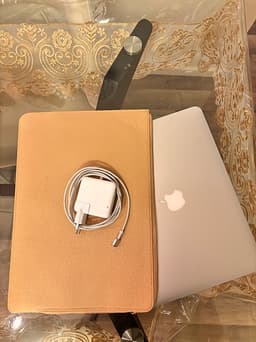 Apple MacBook Air 2017, MacOS Sequoia 15.5