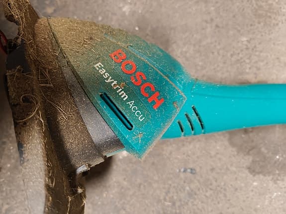 Bosch ART 26 Easytrim Accu grästrimmer 14,4V