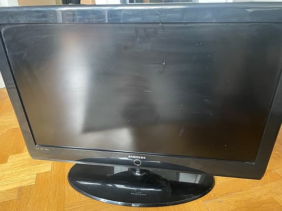 Samsung LE27T86B LCD-TV 27 tum svart