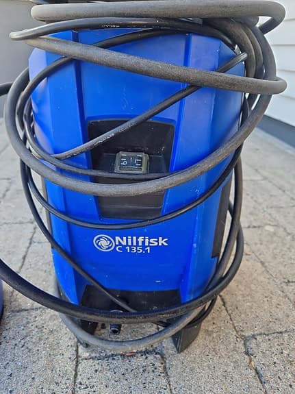 nillfisk c135.1
