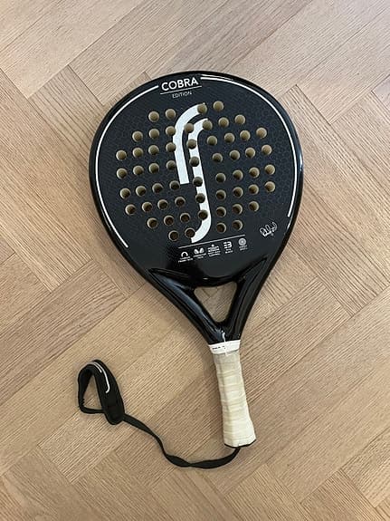 Padelrack RS by Robin Söderling