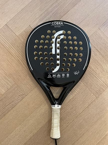 Padelrack RS by Robin Söderling