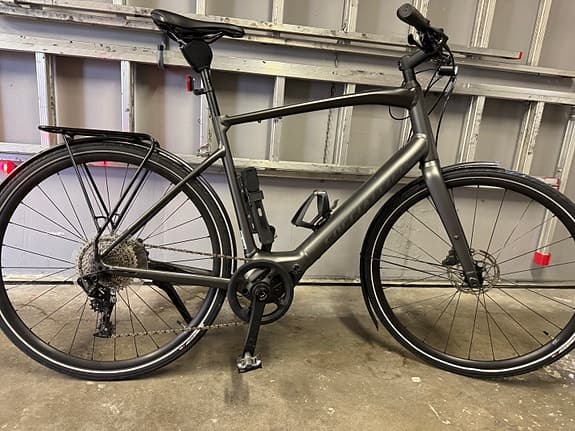 Specialized Turbo Vado SL 4.0 EQ elcykel XL 28" unisex
