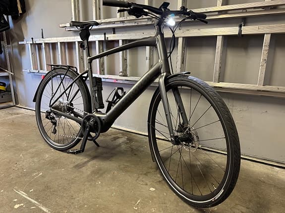 Specialized Turbo Vado SL 4.0 EQ elcykel XL 28" unisex