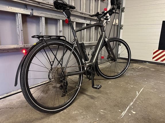 Specialized Turbo Vado SL 4.0 EQ elcykel XL 28" unisex