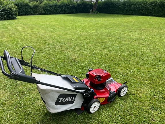 Toro Recycler 55AD