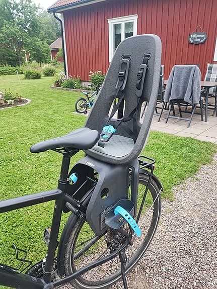 Cykelbarnstol Thule