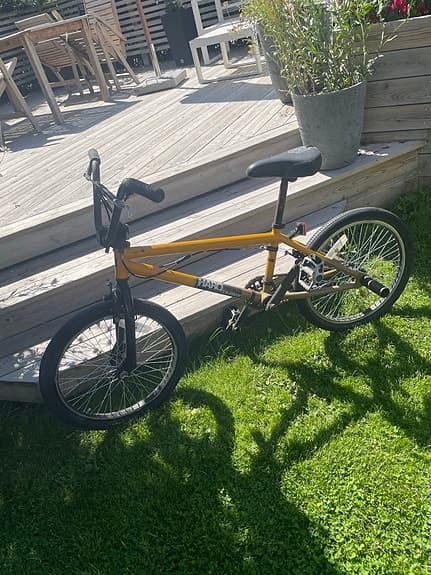 Haro BMX