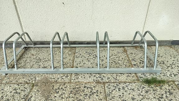 Cykelställ