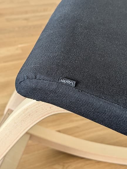 Varier Variable Nature/Black knästående ergonomisk stol