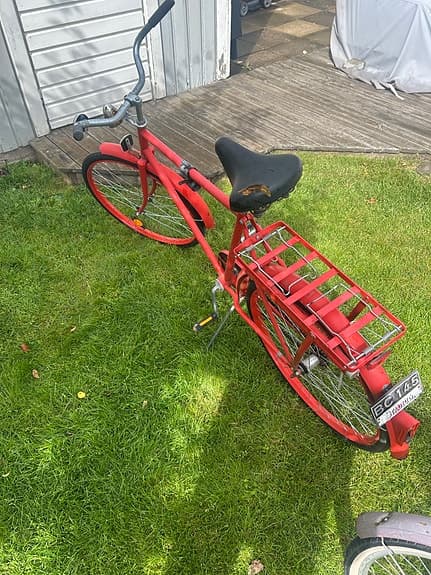 Kronan Herrcykel