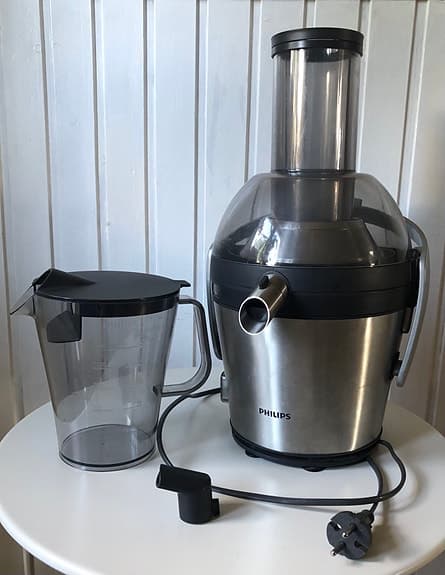 Philips Juicepress, råsaftcentrifug,  HR1871/70/AC, köksmaskiner