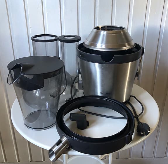 Philips Juicepress, råsaftcentrifug,  HR1871/70/AC, köksmaskiner