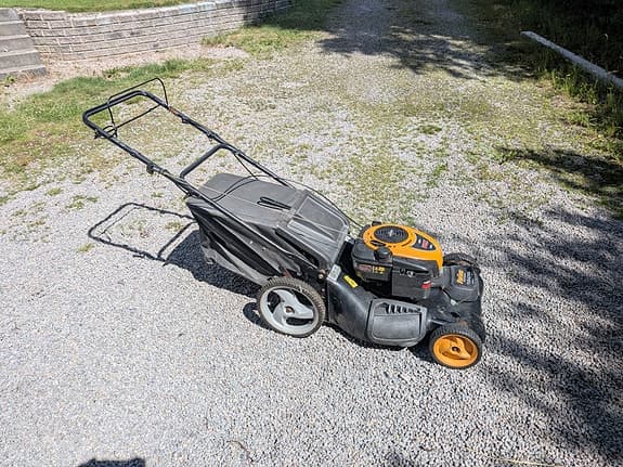Partner P53-625D gräsklippare bensin