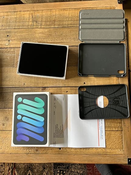 Apple iPad mini 7th Gen (2024)