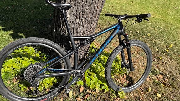 Specialized  29" stl L 2018 Men's Epic Pro