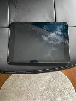 Apple iPad surfplatta 32 GB silver