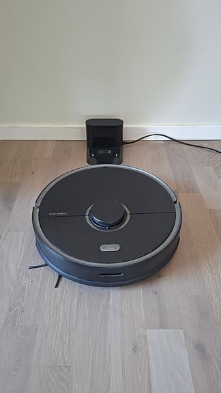 Roborock S5 Max Robotdammsugare