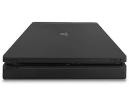 Sony PlayStation 4 Slim spelkonsol med 2 handkontroller