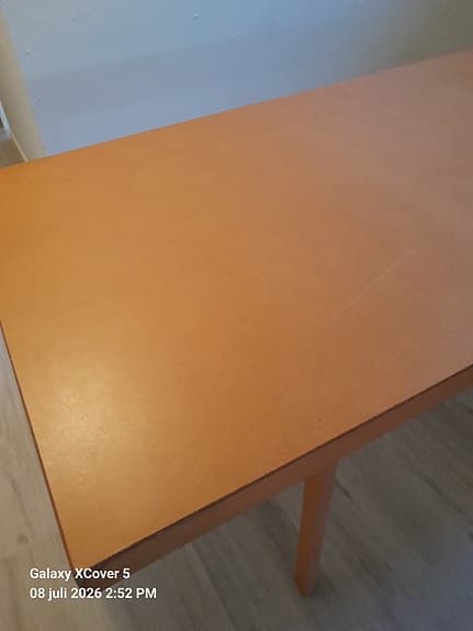 Hopfällbart bord