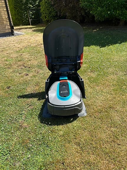 Gardena Smart Sileno City Robotgräsklippare