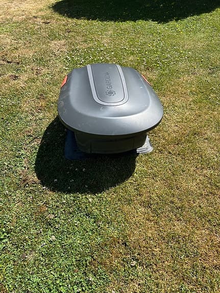 Gardena Smart Sileno City Robotgräsklippare