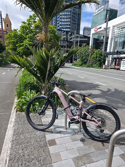 Specialized Turbo Levo 4 Comp – 10 månader, med 100%batteri