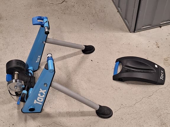 Tacx cykeltrainer
