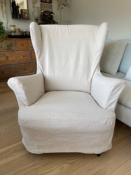 Ikea Strandmon fåtölj