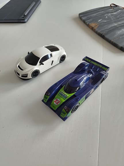 Scalextric bilbana+crashbarrier accessory pack