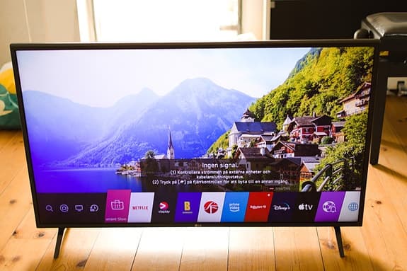 LG TV MODELL: 43UN71006LB Säljes