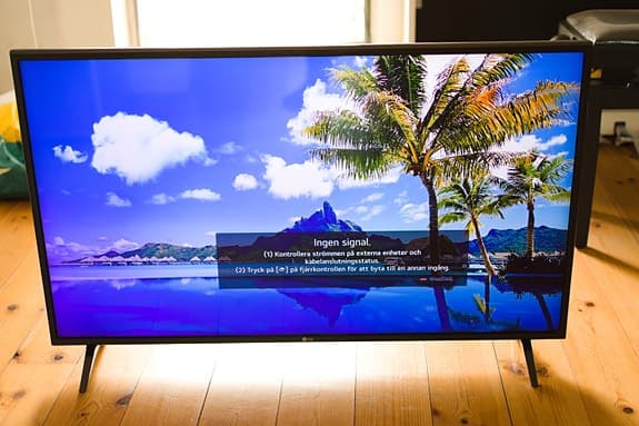LG TV MODELL: 43UN71006LB Säljes