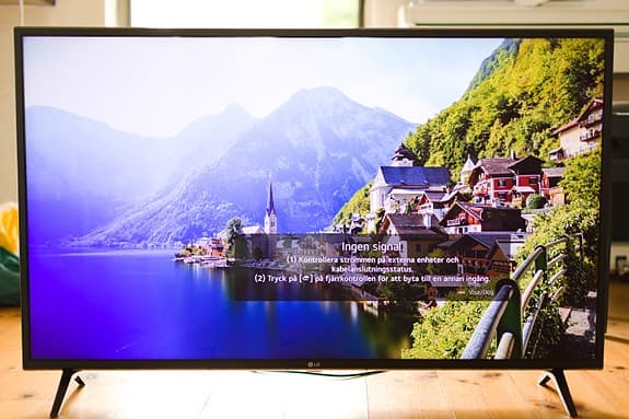 LG TV MODELL: 43UN71006LB Säljes