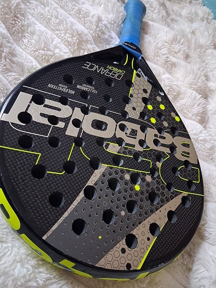 Babolat padelrack