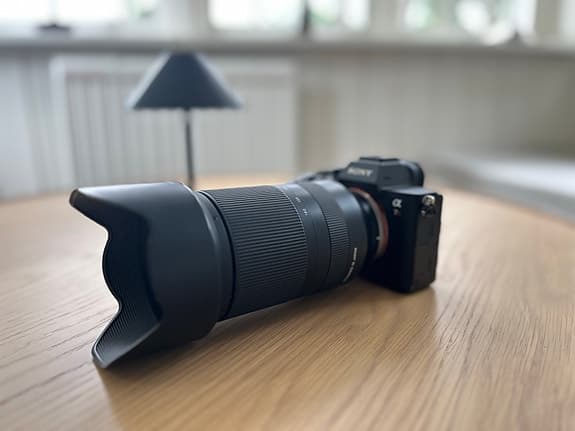 Sony A7RIV + Tamron 70-180/2.8