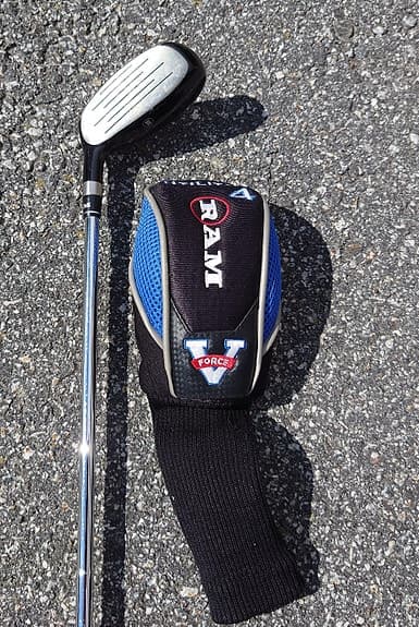 Ram Force golfklubba hybrid  25 graders loft
