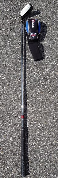 Ram Force golfklubba hybrid  25 graders loft