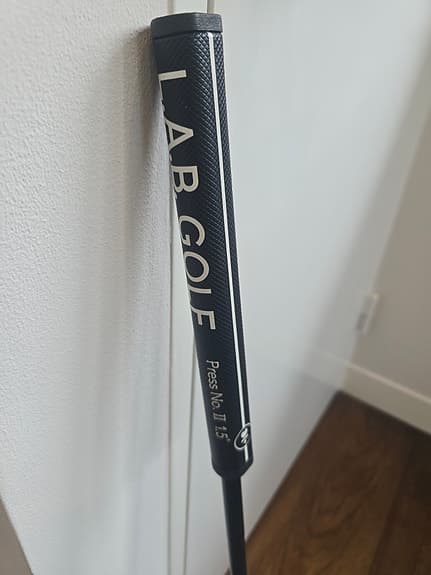 L.A.B. Golf Mezz.1 Max putter blå