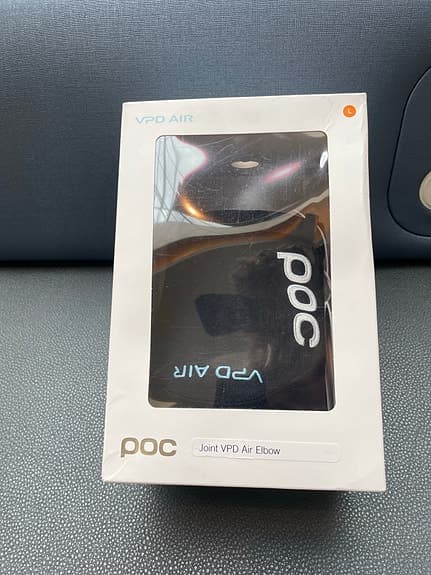 POC Joint VPD Air armbågsskydd stl: L