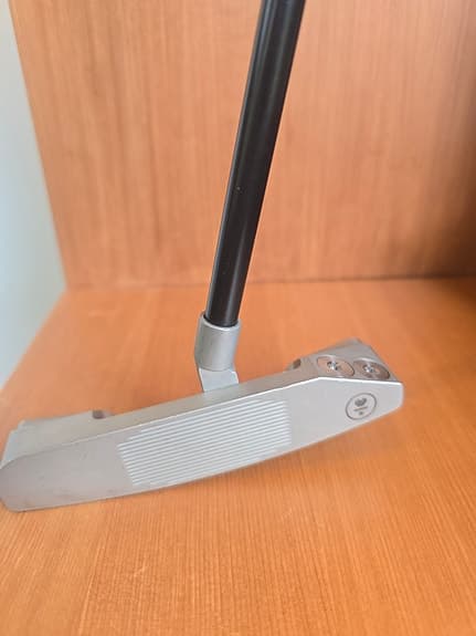 LAB Golf LINK.1 putter silver